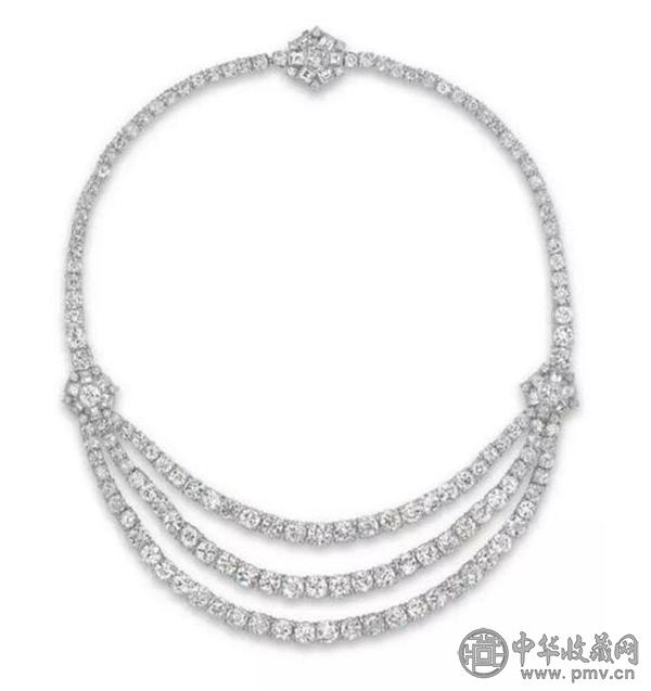 钻石项链 Van Cleef & Arpels设计.jpg 钻石项链 Van Cleef & Arpels设计.jpg