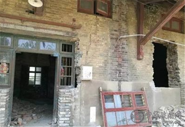 南京市百年文保建筑被剧组违规拆改.png