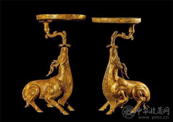 鎏金鹿灯.jpg 鎏金鹿灯.jpg