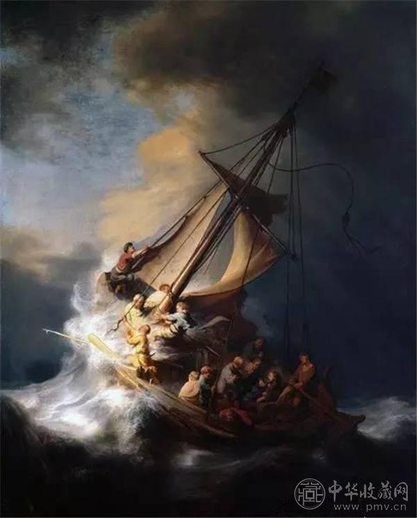 在加利利海上遇到风暴的基督.jpg