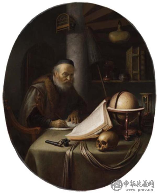 格里特·德奥，写作的学者，1635.jpg