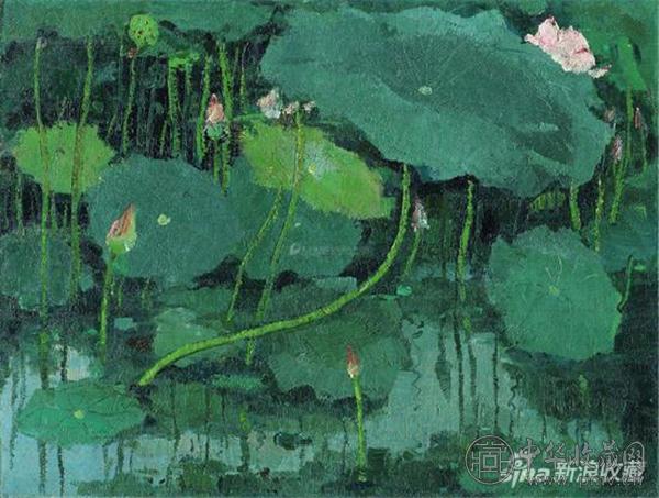 《红莲》 1974年.jpg