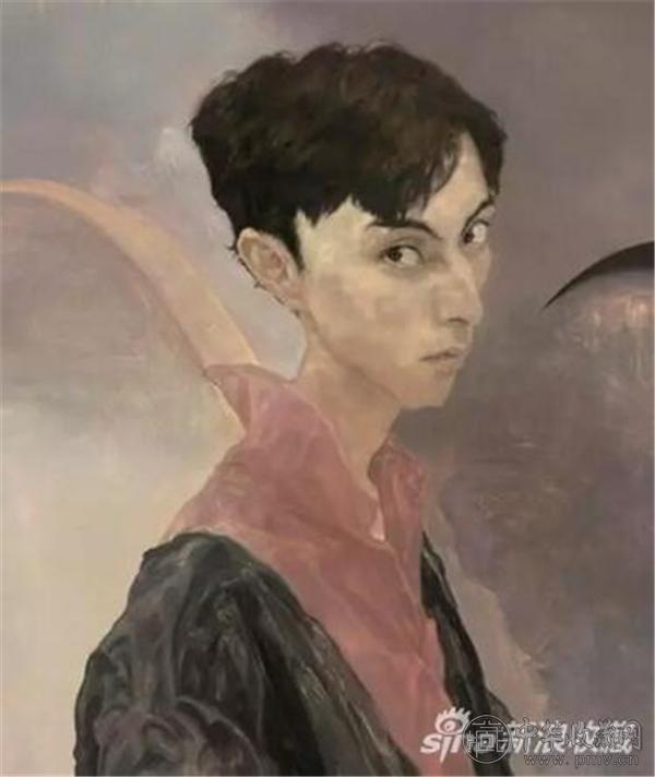 《X的肖像》局部.jpg