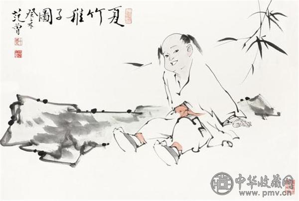夏竹稚子图.jpg