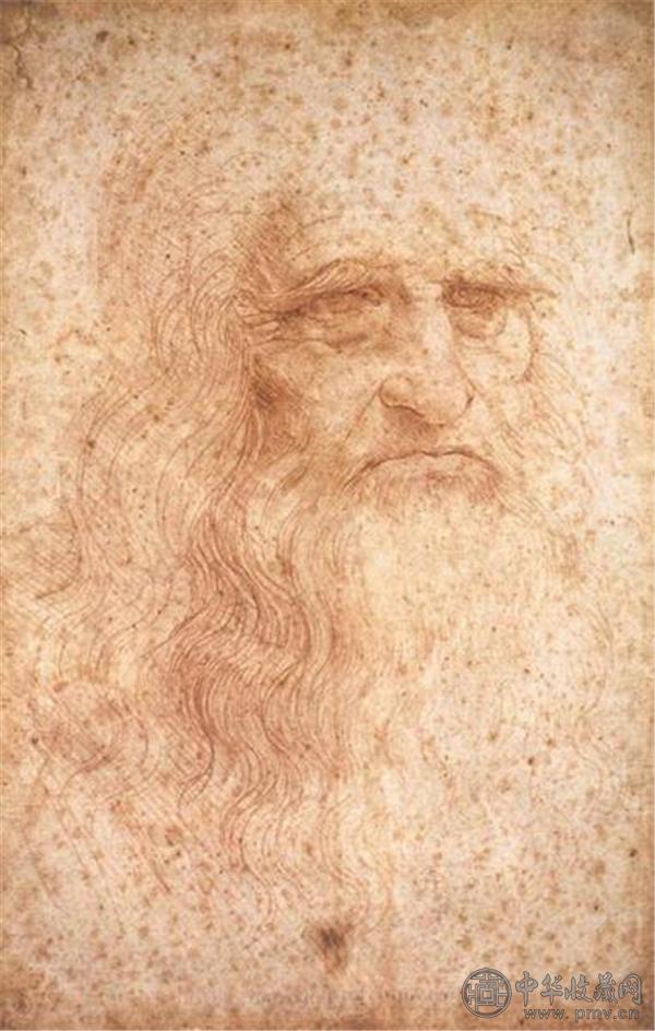 达-芬奇 Da Vinci - Self-Portrait.jpg