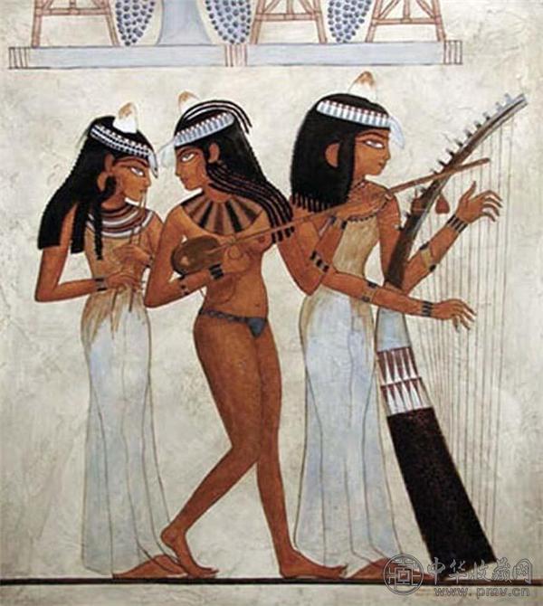 古埃及壁画中画眼线的舞姬.jpg