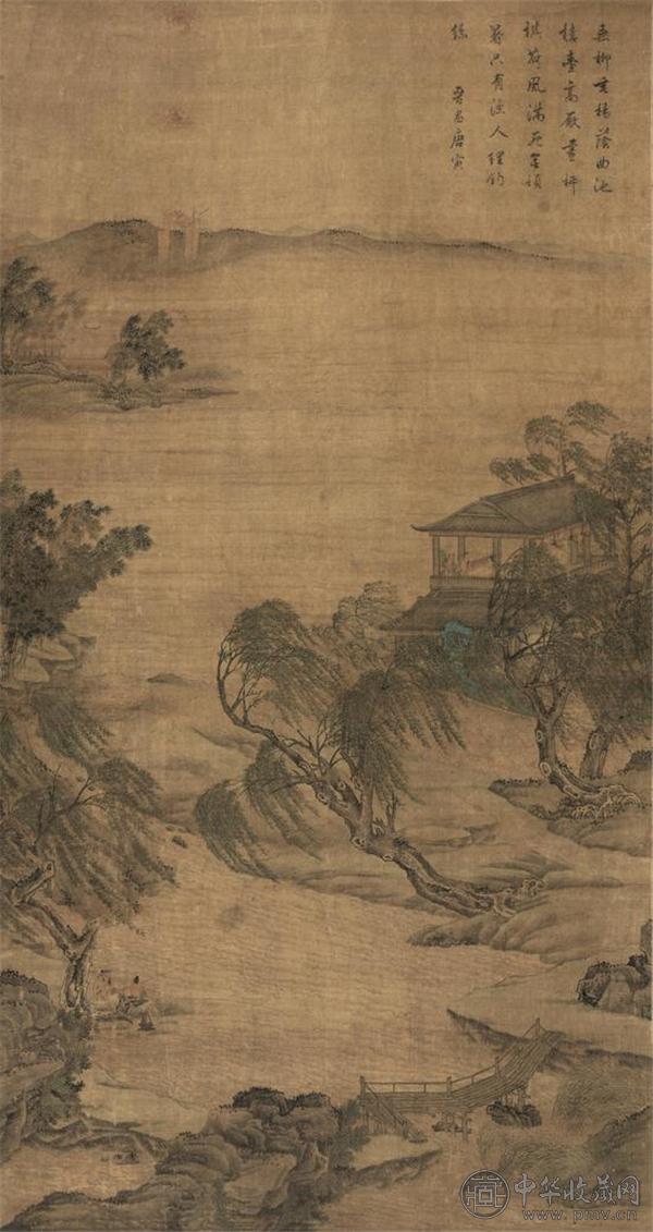 唐寅（1470-1524）湖山论道图.jpg