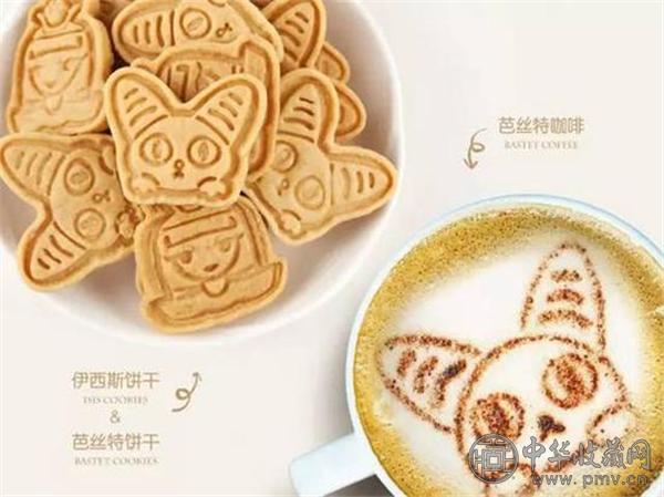 曲奇饼干、咖啡拉花萌到爆.jpg