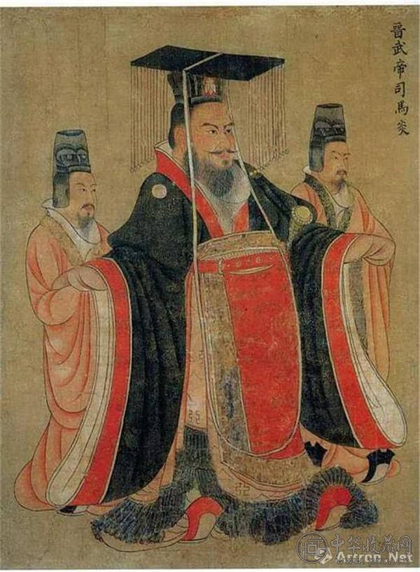 阎立本（传）《历代帝王图卷》（今藏美国波士顿美术馆）.jpg