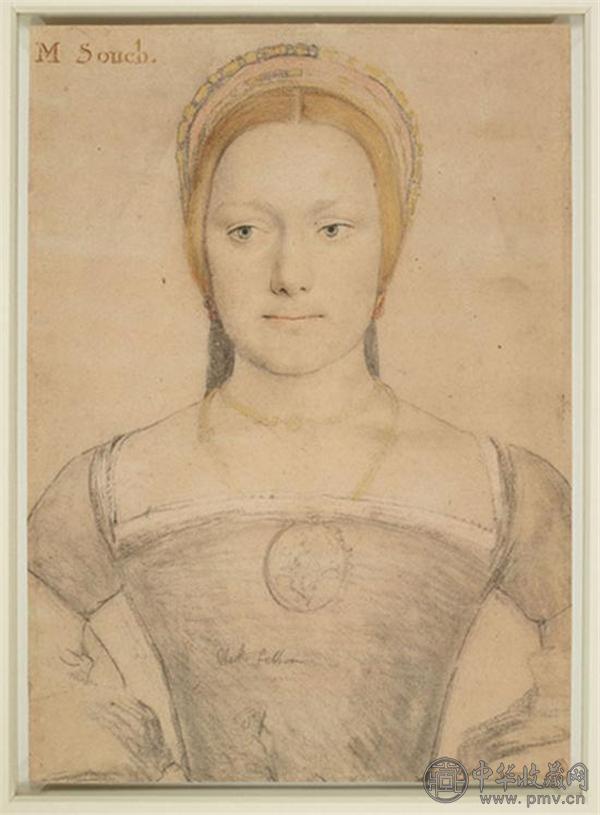 荷尔拜因，疑为玛丽·佐奇肖像，1532-43.jpg