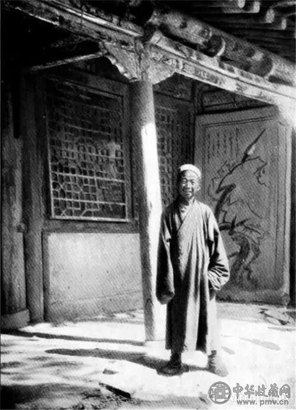 敦煌藏经洞的发现者王道士（王圆箓）（1850—1931）.jpg