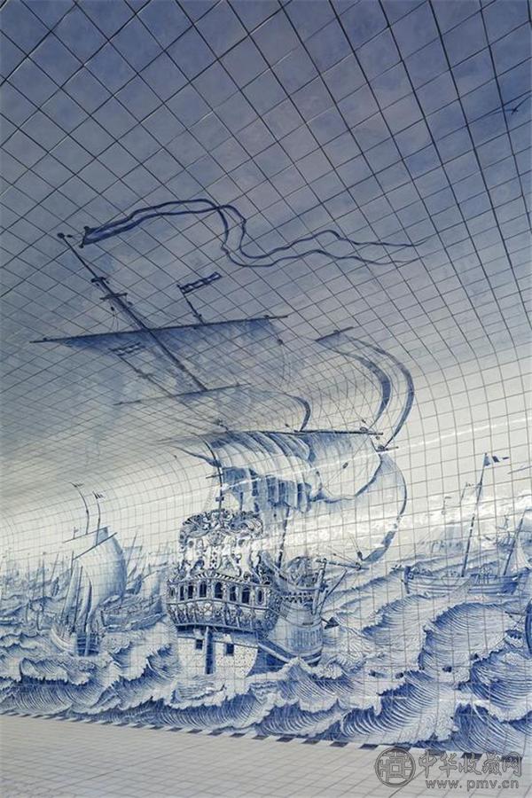 壁画隧道.jpg 壁画隧道.jpg