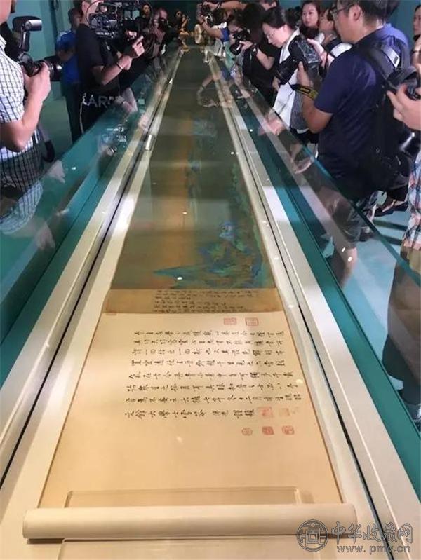 排队三小时，只为看一眼，北宋名画真有这么吸粉 收藏资讯