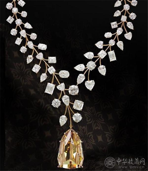 2013年：L‘incomparable Diamond Necklace.jpg