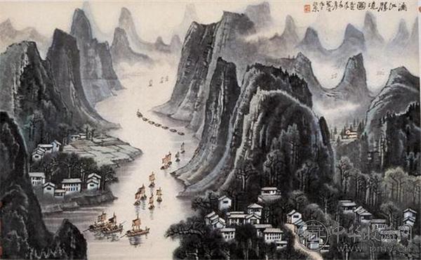 李可染《漓江胜境图》.jpg