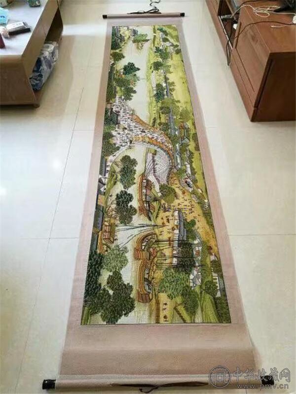 此次涉案的《清明上河图》也是传闻拍出天价的十字绣题材.jpg