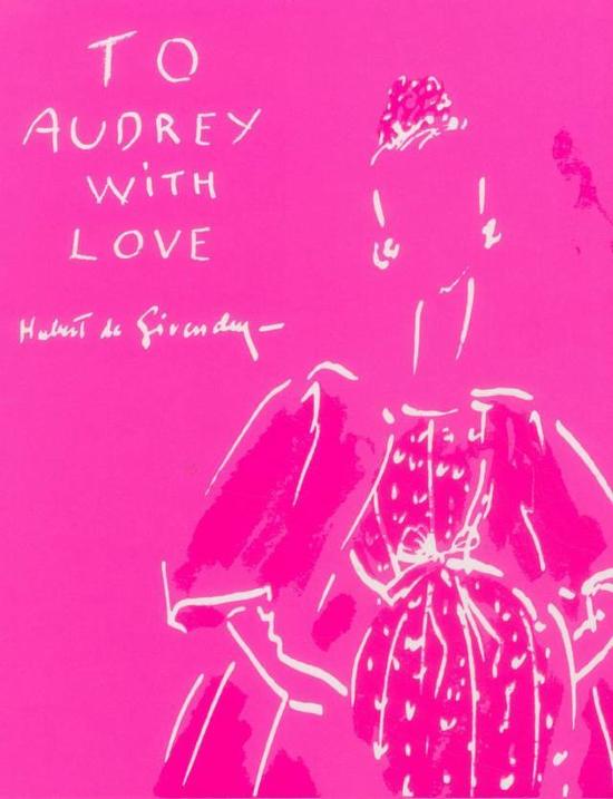 《To Audrey with Love》，有英文、法文、西班牙文三个版本