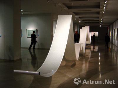 “形而上2003”上海抽象艺术展