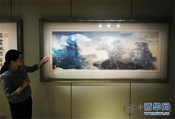 《春山瑞雪、行书七绝》.jpg