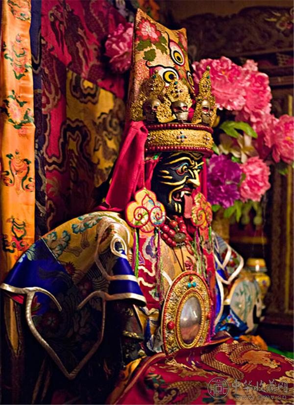 西藏扎基寺财神.jpg