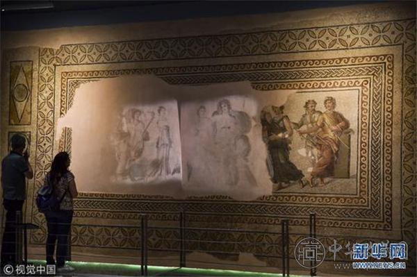 土耳其博物馆镇馆之宝回归 吉普赛女孩将能完备呈现 保藏资讯