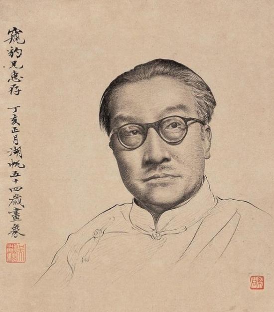 吴湖帆（1894-1968）