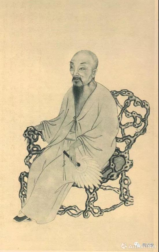 恽寿平（1633-1690）
