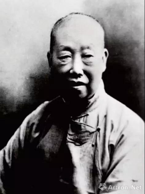 吴昌硕（1844——1927）