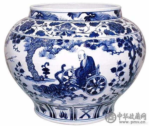 鬼谷子下山图罐.jpg 鬼谷子下山图罐.jpg