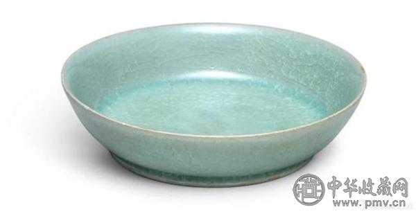 北宋汝窑天青釉洗.jpg 北宋汝窑天青釉洗.jpg