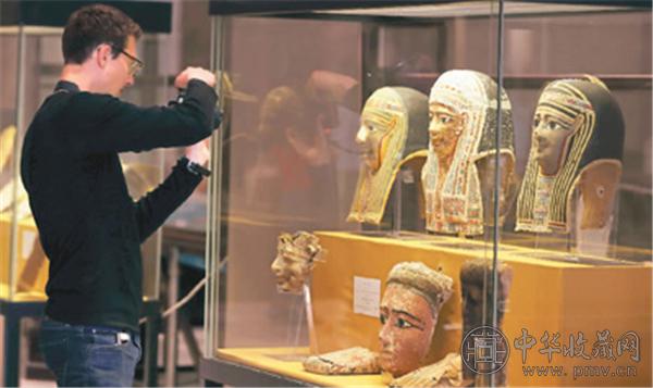 埃及博物馆展出海外流失文物 保藏资讯