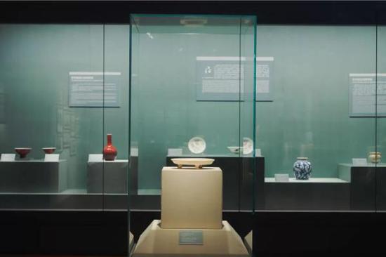“世纪典藏——上海博物溯源”特展
