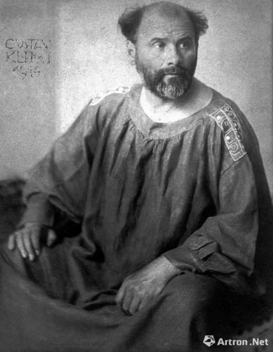 1918年2月6日，奥地利画家古斯塔夫·克里姆特（Gustav Klimt）辞世。