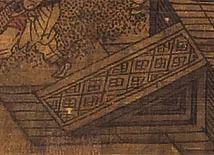 台基踏道象眼