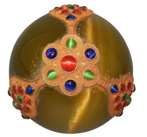 绝美猫眼石现身 再一次震惊世界