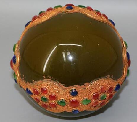 绝美猫眼石现身 再一次震惊世界