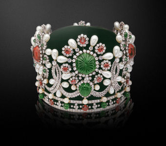 巴洛克珠宝的迷人之处