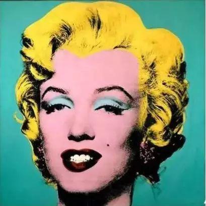 Turquoise Marilyn 2007年，成交价8000万美元