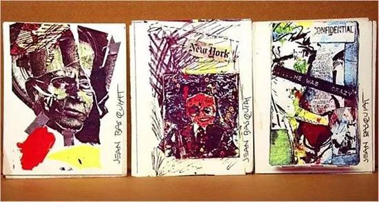 $12，000 Postcards by Some Guy Named Basquiat