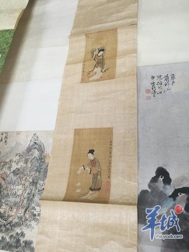 部分文物