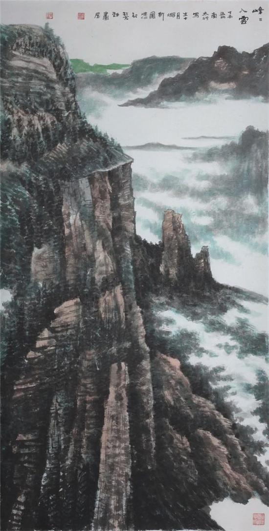 赵忠仁作品