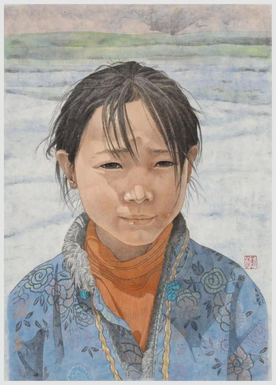 作品名称：《高远阳光》