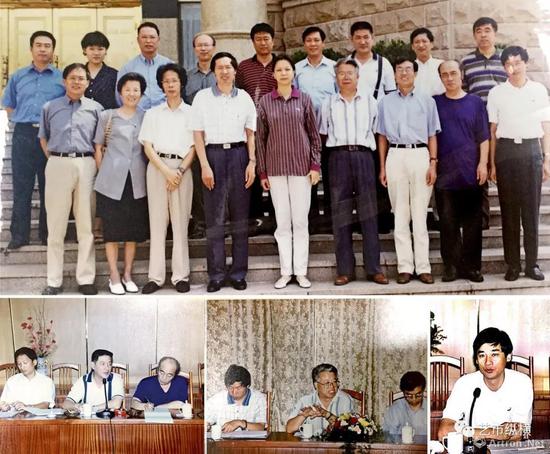 1999年8月，中国拍卖行业协会文化艺术品拍卖专业委员会筹备会在苏州召开