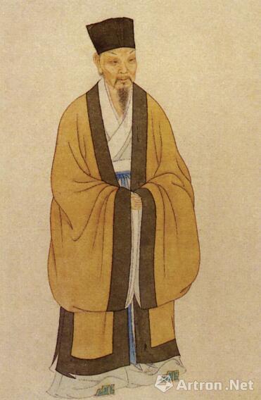 苏轼（1037~1101），世称苏东坡。