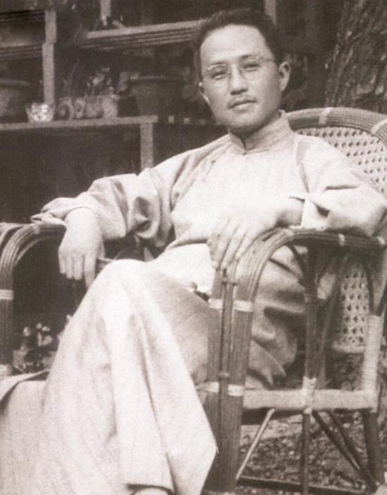 白蕉（1907—1969）