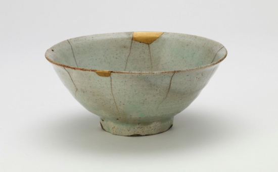 Bowl， Korea， Joseon period， beginning of 17th century