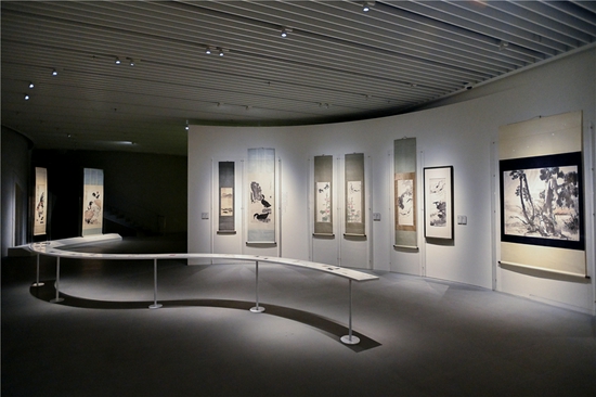  往来千载——齐白石徐悲鸿张大千大展 收藏资讯