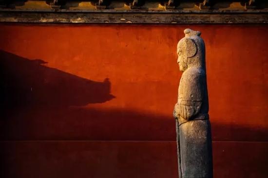 《静守》 &nbsp;摄于河南巩义宋陵公园