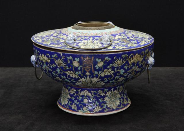 细谈粉彩鉴别四大诀窍,读完后一眼即辨