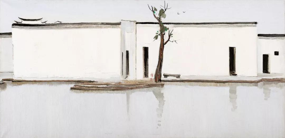 吴冠中作品的市场缘何独树一帜？